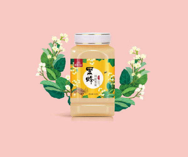 蜂蜜包裝設計如何創新？