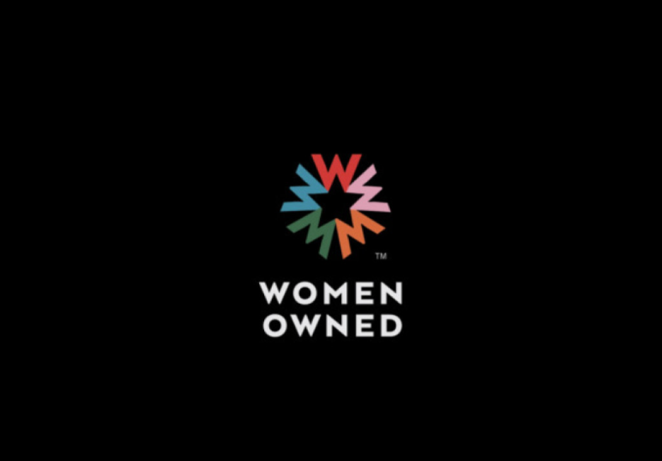 Women Owned標志設計 by Studio Malt